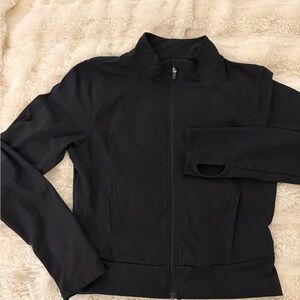 Women's Black Jacket